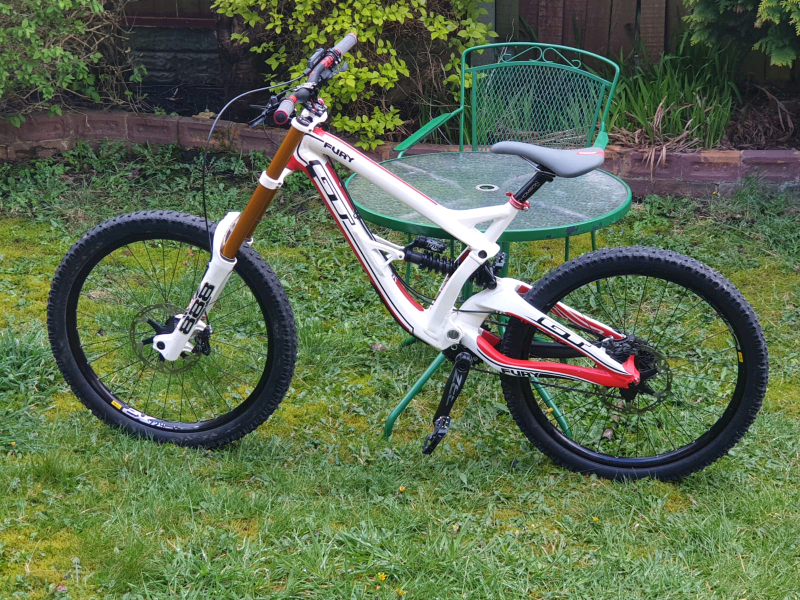 gt fury elite 2014